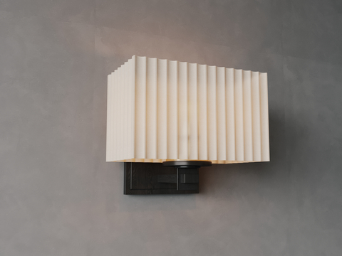 Modern wall lamp