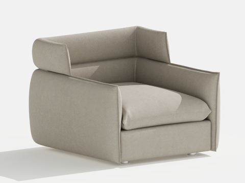 Modern Single Sofa