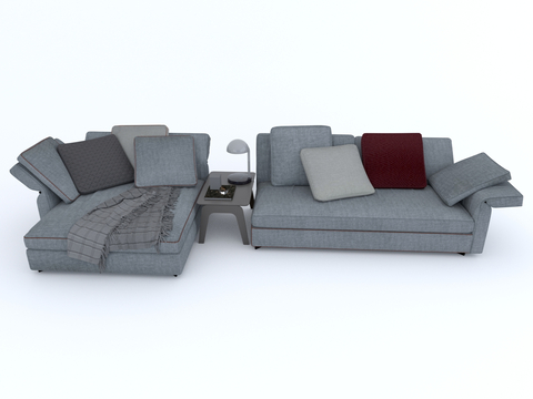 Double sofa