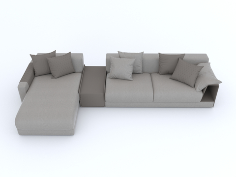 Modern Multiplayer Sofa