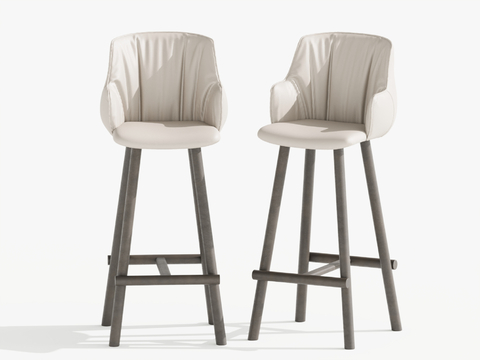 Modern Bar Chair High Stool Bar Stool