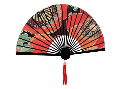 Fan Wall Decoration Folding Fan