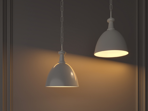 Minimalist chandelier round chandelier