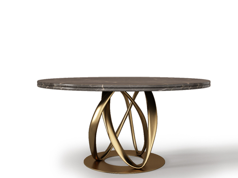 Minotti miloti table