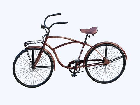 Modern Bicycle Bicycle