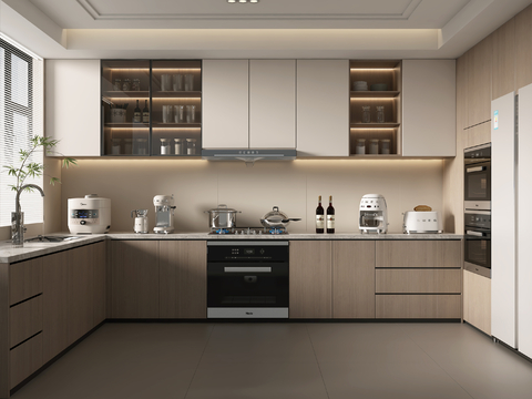 Modern Kitchen