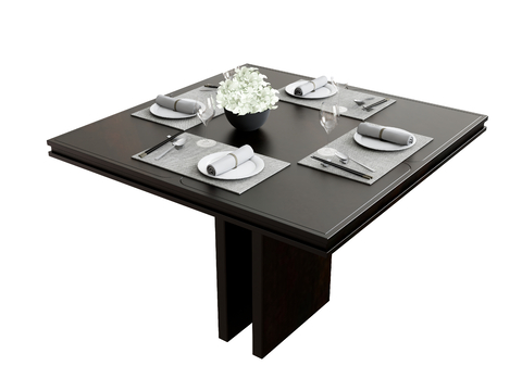 square table dining table