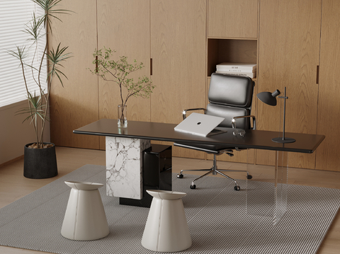 modern desk chair desk