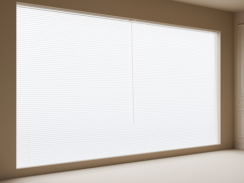 Modern venetian blinds