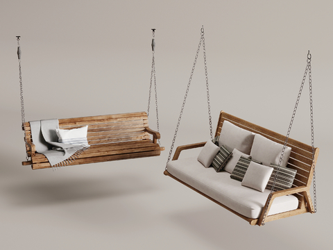 Modern Hanging Chair Swing