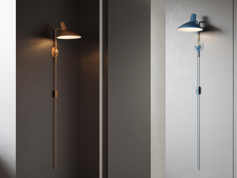 Nordic wall lamp Corridor lamp