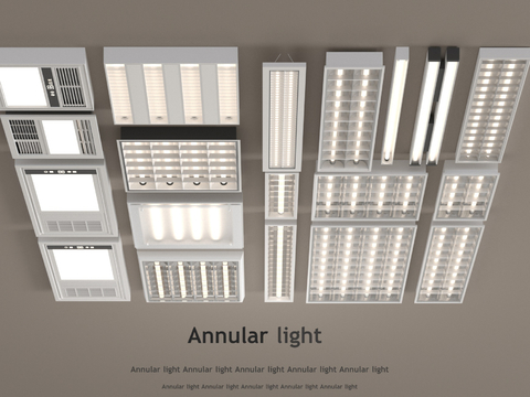 Grille lamp strip lamp bath heater