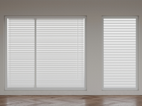 modern curtain venetian blinds