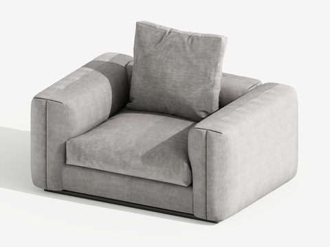 Modern Single Sofa