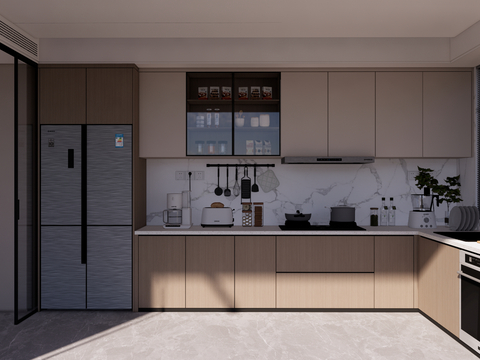 Modern Kitchen