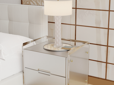 Modern table lamp