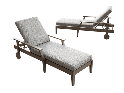 Beach Chair Sofa Chair Outdoor Chair Pool Bed