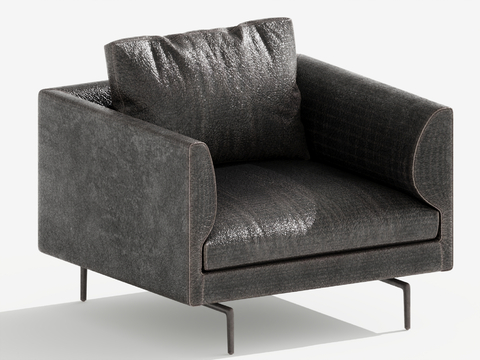 Modern Single Sofa