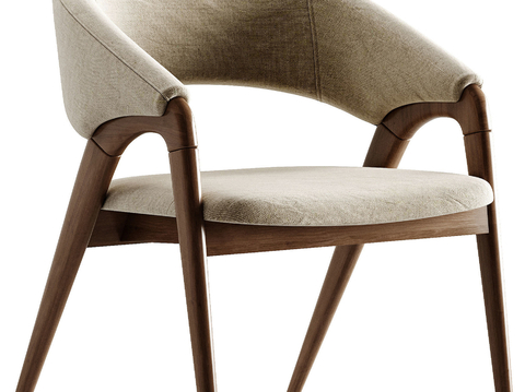 ARC Modern Chair Dining Chair