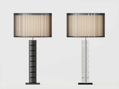 Middle Style Table Lamp