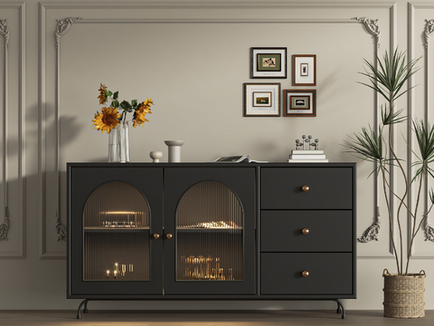 French Sideboard