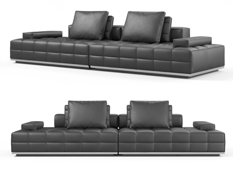 Italian Multiplayer Sofa