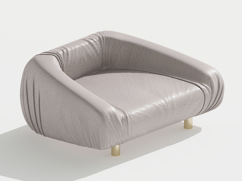 Modern Single Sofa