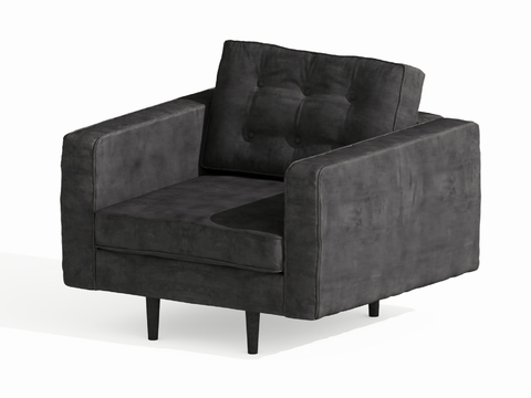 Modern Single Sofa