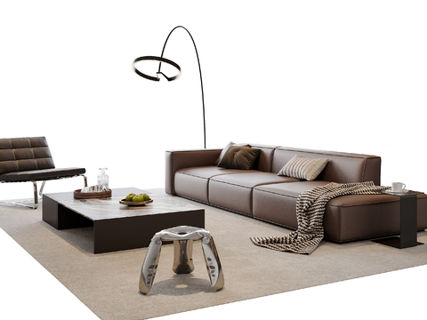 Italian Sectional Sofa