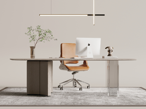 Modern Desk Desk Chair