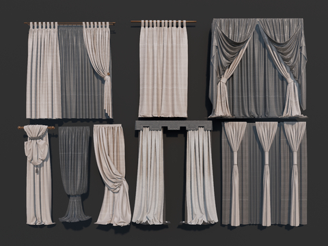 Modern Curtains