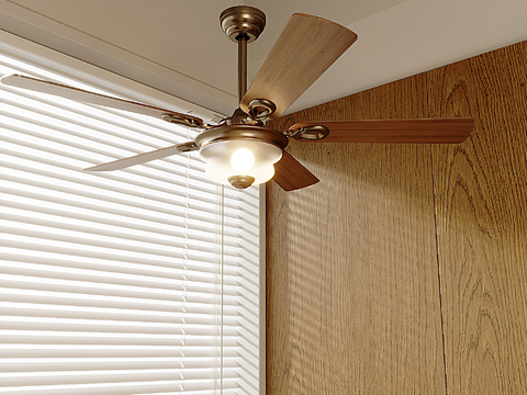 American ceiling fan light fan light