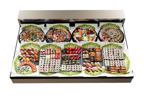 Food Daily Sushi Sushi Platter