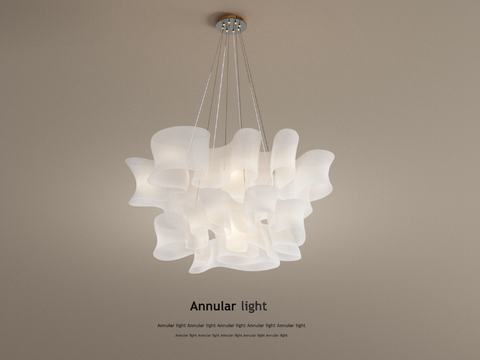 Cream Style chandelier