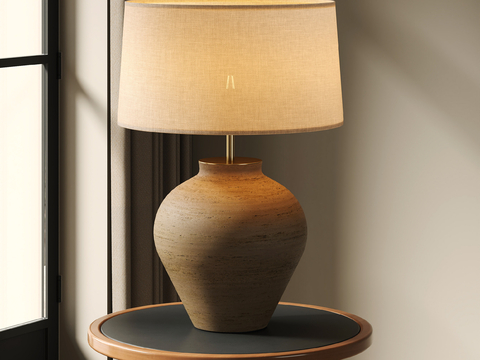 Modern Table Lamp Vintage Table Lamp