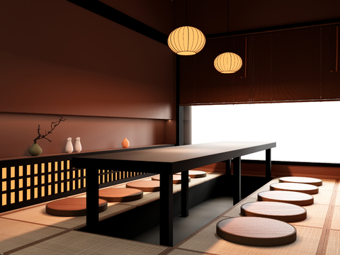 Japanese Tea Room