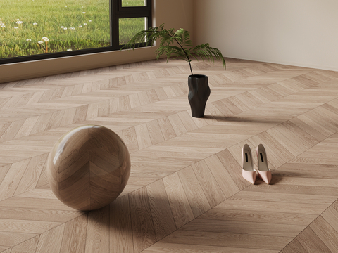 Modern Wood Flooring