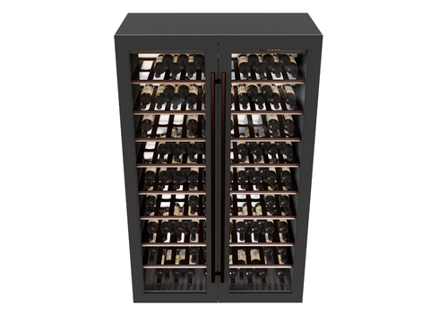 Modern Wine Cabinet