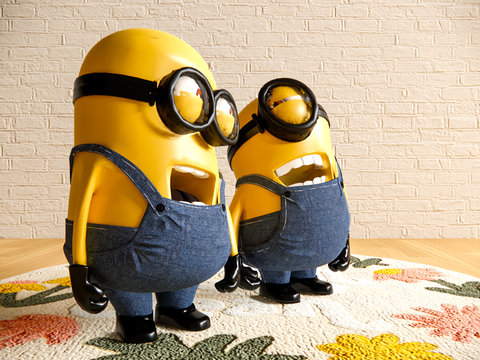 Doll Minions