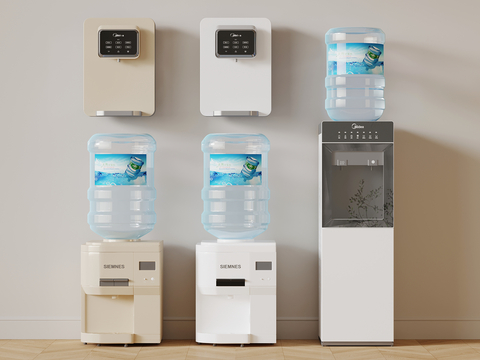 Direct drinking machine wall-hanging water purifier water filter