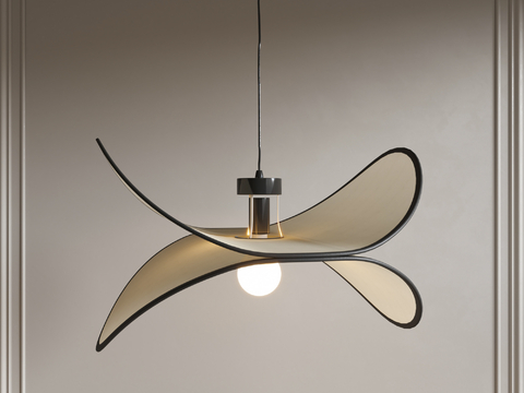 Modern chandelier