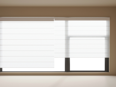 Modern Shangri-La blinds venetian blinds