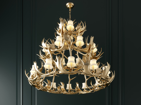 American chandelier