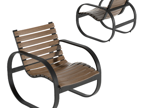 Quiet Wind Lounge Chair