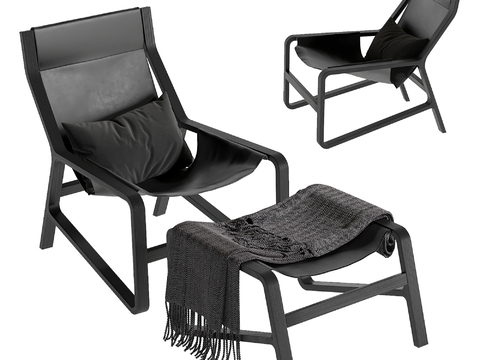 Quiet Wind Lounge Chair