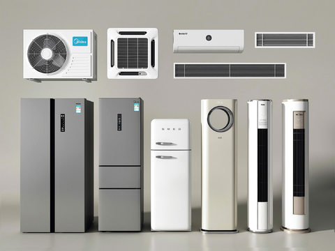 Vertical air conditioner