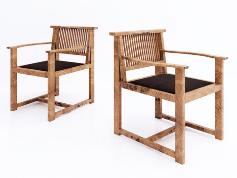 Nordic Lounge Chair