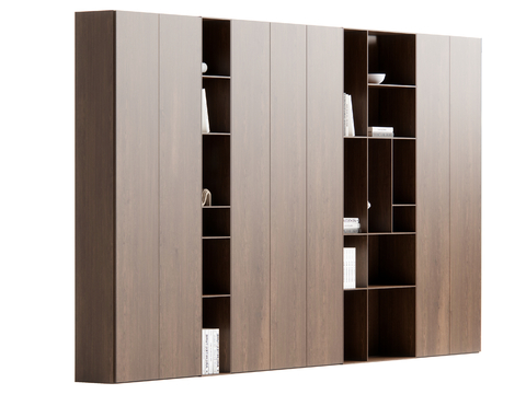 Modern Bookcase Bookshelf