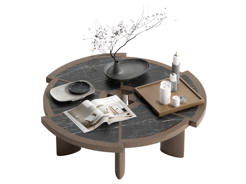 Quiet Wind Tea Table