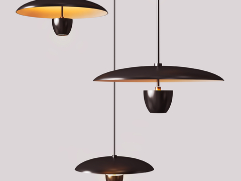 Minimalist Chandelier Restaurant Chandelier